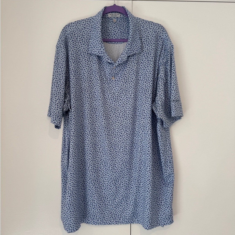 Peter Millar Men’s XXL Golf Polo | Crosby Club Rancho Santa Fe